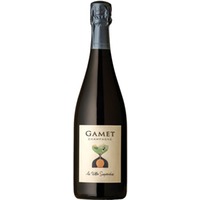 Gamet La Vallée Suspendue Champagne AOC Extra Brut 0,75 ℓ