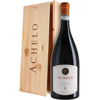 La Braccesca Achelo Cortona Rosso DOC Magnum 1,5 ℓ, In Holzkiste
