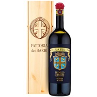 Fattoria dei Barbi Brunello di Montalcino DOCG Jeroboam 3 ℓ, In Holzkiste