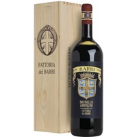 Fattoria dei Barbi Brunello di Montalcino DOCG Magnum 1,5 ℓ, In Holzkiste