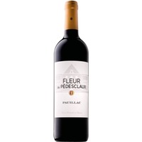 Château Pedesclaux Fleur de Pédesclaux Pauillac AOC 0,75 ℓ