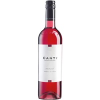 Canti Merlot Rosé 0,75 ℓ