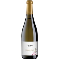 Canti Moscato D’Asti DOCG 0,75 ℓ