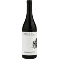 Giovanni Rosso Barbera d'Alba DOC 0,75 ℓ