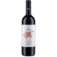 Tenuta Cucco Langhe Nebbiolo DOC 0,75 ℓ