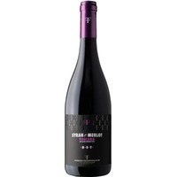 Ambrogio e Giovanni Folonari Syrah - Merlot B.S.T. Toscana IGT 0,75 ℓ
