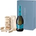 Villa Sandi Il Fresco + Jenga Prosecco DOC Extra Dry 0,75 ℓ, Verpackung mit Zubehör 