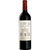 Château Leoville Las Cases Le Petit Lion du Marquis de Las Cases Saint-Julien AOC 0,75 ℓ