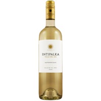 Intipalka Valle de Ica Sauvignon Blanc 0,75 ℓ