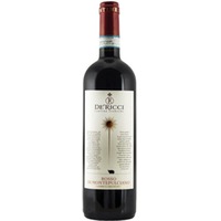 De' Ricci Rosso di Montepulciano DOC 0,75 ℓ
