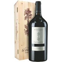 Lo Zoccolaio Baccanera Langhe DOC Jeroboam 3 ℓ, In Holzkiste