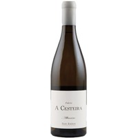 Bodegas Fulcro A Cesteira Rias Baixas DO Albariño 0,75 ℓ