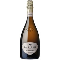 Ca' di Rajo Valdobbiadene Prosecco Superiore DOCG Extra Dry 0,75 ℓ
