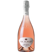 Ca' di Rajo Prosecco Treviso DOC Brut Rosé 0,75 ℓ