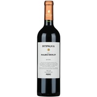 Intipalka Valle de Ica Reserva Malbec Merlot 0,75 ℓ