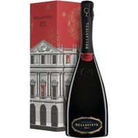 Bellavista Teatro alla Scala Franciacorta DOCG Brut Millesimato 0,75 ℓ, Geschenketui