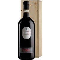 Beni di Batasiolo Langhe DOC Nebbiolo Magnum 1,5 ℓ, In Holzkiste