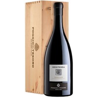 Poggio al Tesoro Mediterra Toscana IGT Magnum 1,5 ℓ, In Holzkiste
