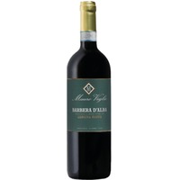 Mauro Veglio Cascina Nuova Barbera d'Alba DOC 0,75 ℓ