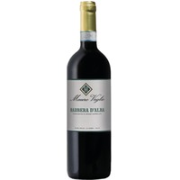 Mauro Veglio Barbera d'Alba DOC 0,75 ℓ