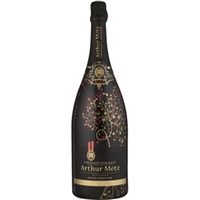 Arthur Metz Cuvée Prestige Crémant d'Alsace AOP Brut Magnum 1,5 ℓ