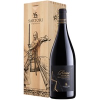 Sartori di Verona Reius Amarone della Valpolicella DOCG Classico Magnum 1,5 ℓ, In Holzkiste