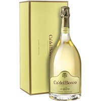 Ca' del Bosco Cuvée Prestige Franciacorta DOCG Extra Brut Magnum 1,5 ℓ, Geschenketui
