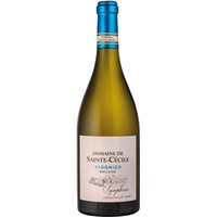 Domaine Sainte-Cécile Symphonie Pays d'Oc IGP Viognier 0,75 ℓ