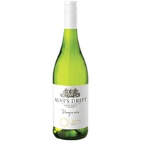 Alvi's Drift Worcester WO Viognier 0,75 ℓ