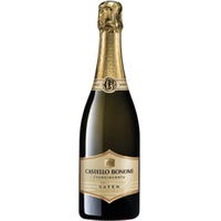 Castello Bonomi Franciacorta Brut Satèn DOCG Millesimato 0,75 ℓ