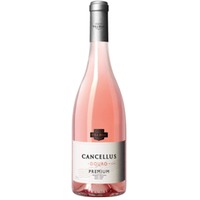 Adega Vila Real Cancellus Premium Douro DOC Rosé 0,75 ℓ