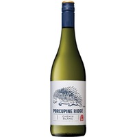 Boekenhoutskloof Porcupine Ridge Western Cape WO Chenin Blanc 0,75 ℓ