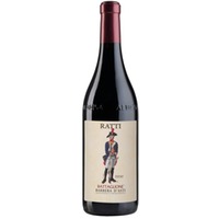 Renato Ratti Battaglione Barbera d'Asti DOCG 0,75 ℓ