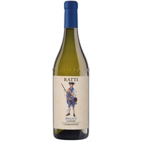 Renato Ratti Brigata Langhe Chardonnay DOC 0,75 ℓ