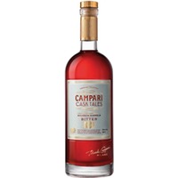 Campari Cask Tales Bourbon Barrels Bitter 1 ℓ