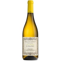 I Clivi San Pietro Friuli Colli Orientali DOP Friulano 0,75 ℓ
