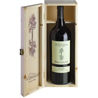 Lo Zoccolaio Baccanera Langhe DOC Magnum 1,5 ℓ, In Holzkiste