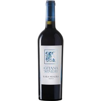 Gitana Winery Valul lui Traian IGP Rara Neagra 0,75 ℓ