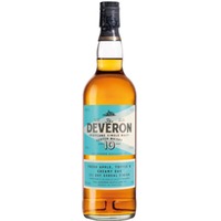 Deveron Aged 10 Years Highland Single Malt Scotch Whisky 0,7 ℓ