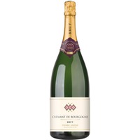 Pierre André Crémant de Bourgogne AOP Brut Magnum 1,5 ℓ