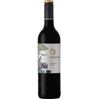 Savanha Stellenbosch Pinotage Shiraz WO 0,75 ℓ