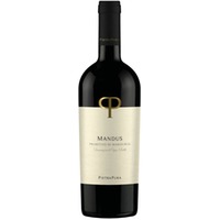 PietraPura Mandus Primitivo di Manduria DOC 0,75 ℓ