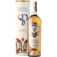 Nativ Vino Bianco Dolce Petit Sucrè 0,75 ℓ, Geschenketui