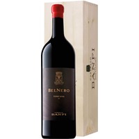 Banfi Belnero Toscana IGT Jeroboam 3 ℓ, In Holzkiste