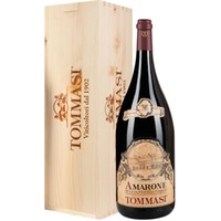 Tommasi Amarone della Valpolicella Classico DOCG Magnum 1,5 ℓ, In Holzkiste
