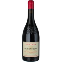 Le Loup Du Pic - Puech Haut