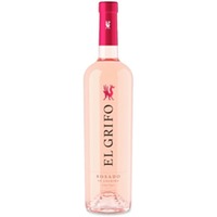 Grifo Rosado de Lágrima