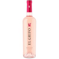 Grifo Rosado de Lágrima