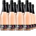 Secco Rosé Pink Ribbon Edition Entalkoholisiertem Schaumwein miz zugese 