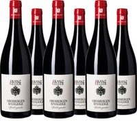 Franz Keller Oberbergener Bassgeige Spätburgunder VDP. Erste Lage QbA trocken